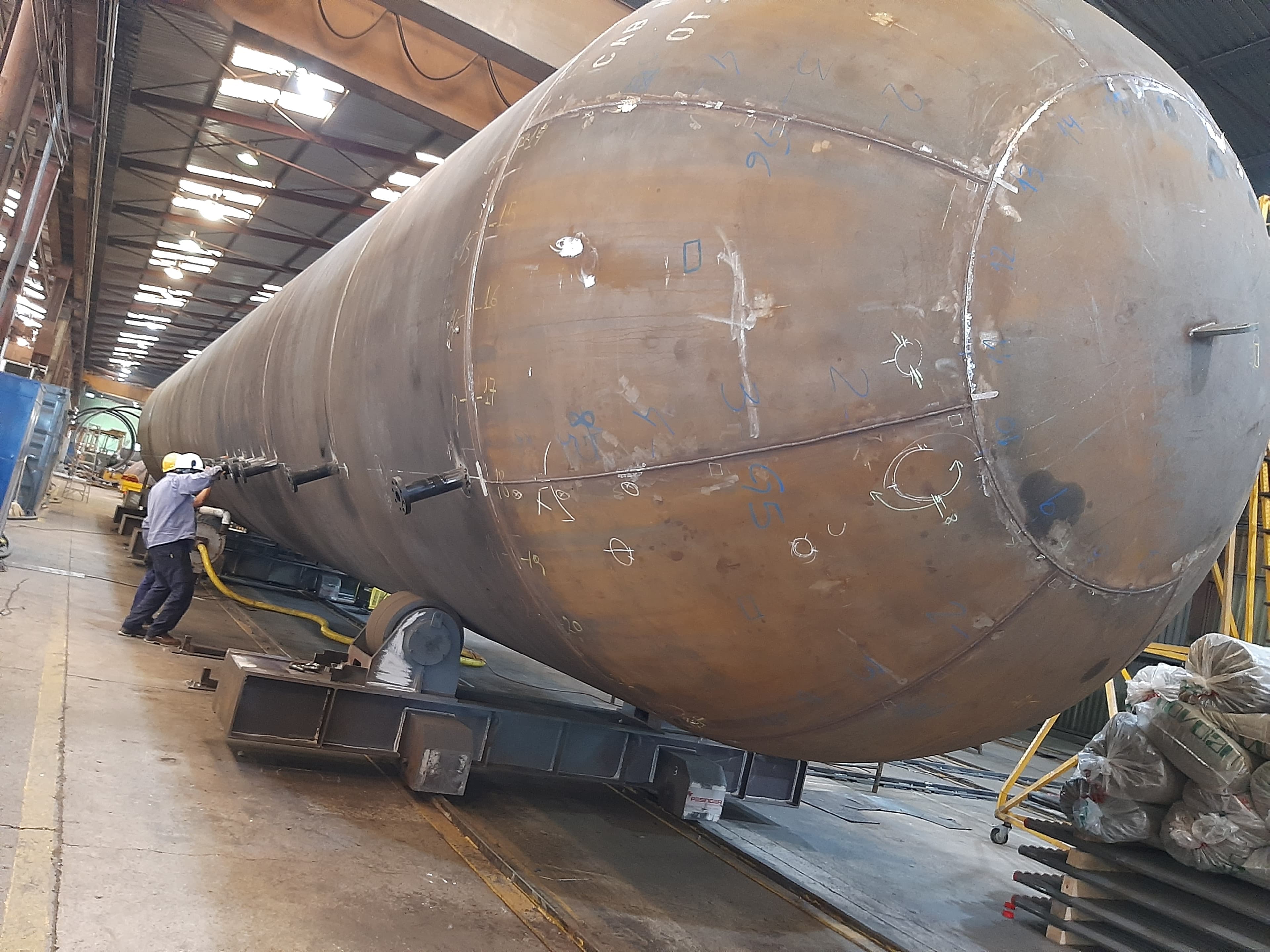 Inspección de Soldadura